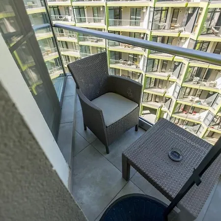 Apartment Onix & Pool 108 3*