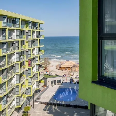 Onix & Pool 108 Apartment 3*